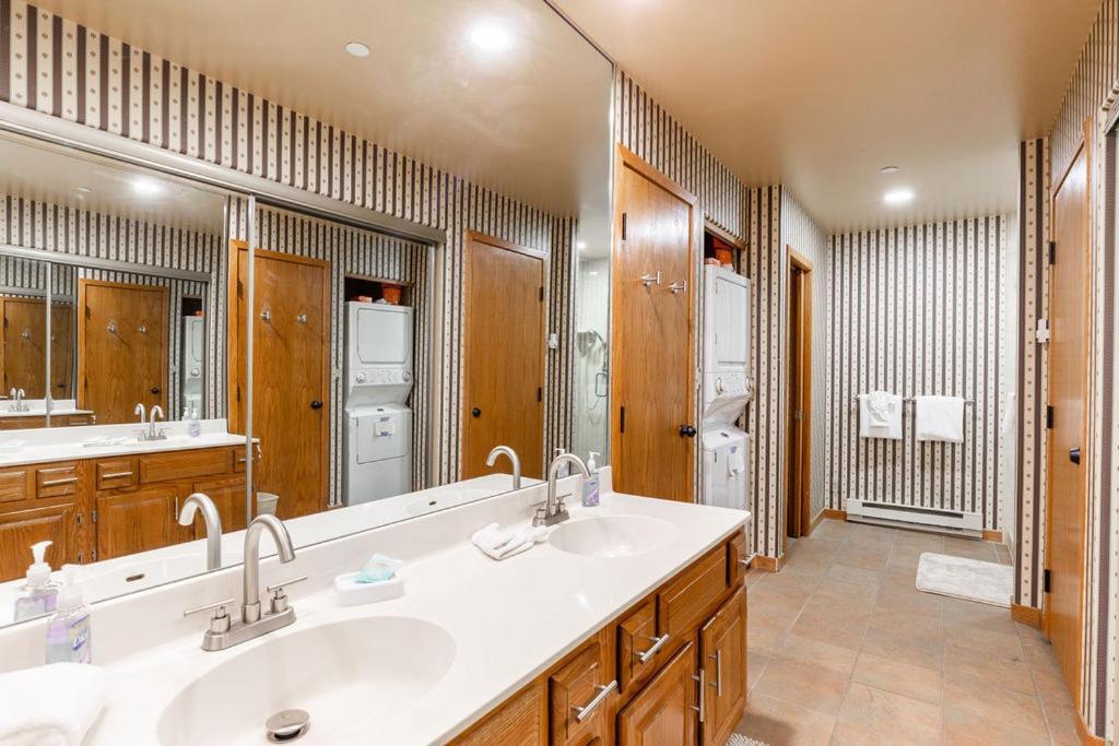 Townsend Place By Vail Realty Бивер-Крик Экстерьер фото
